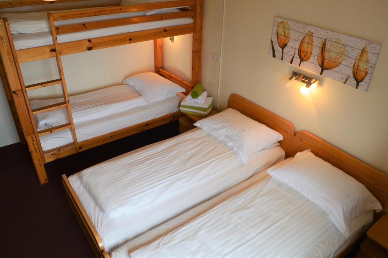 Berunes Hi Hostel المظهر الخارجي الصورة