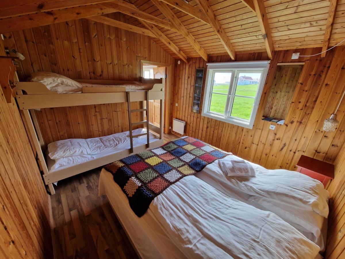Berunes Hi Hostel المظهر الخارجي الصورة