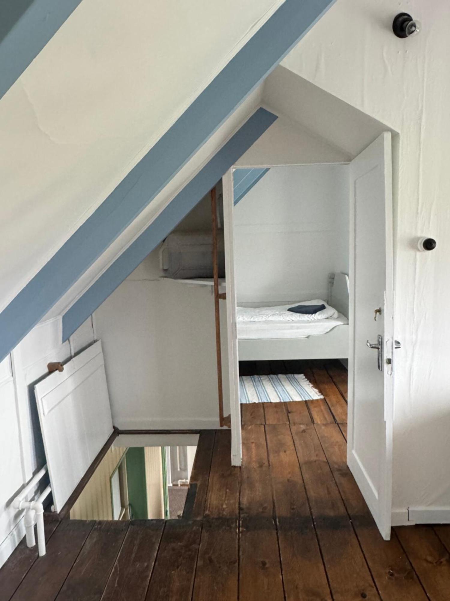 Berunes Hi Hostel المظهر الخارجي الصورة