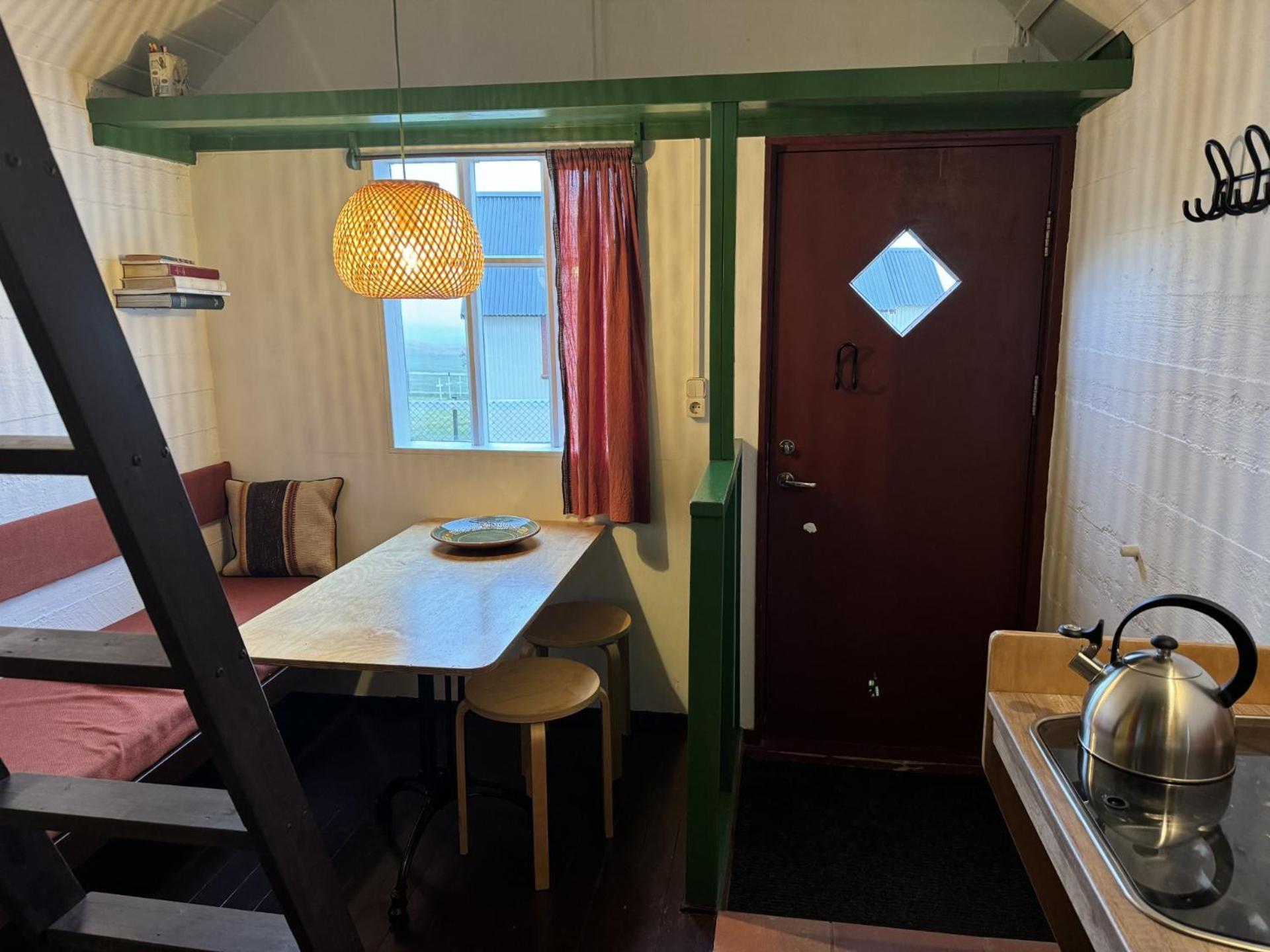 Berunes Hi Hostel المظهر الخارجي الصورة