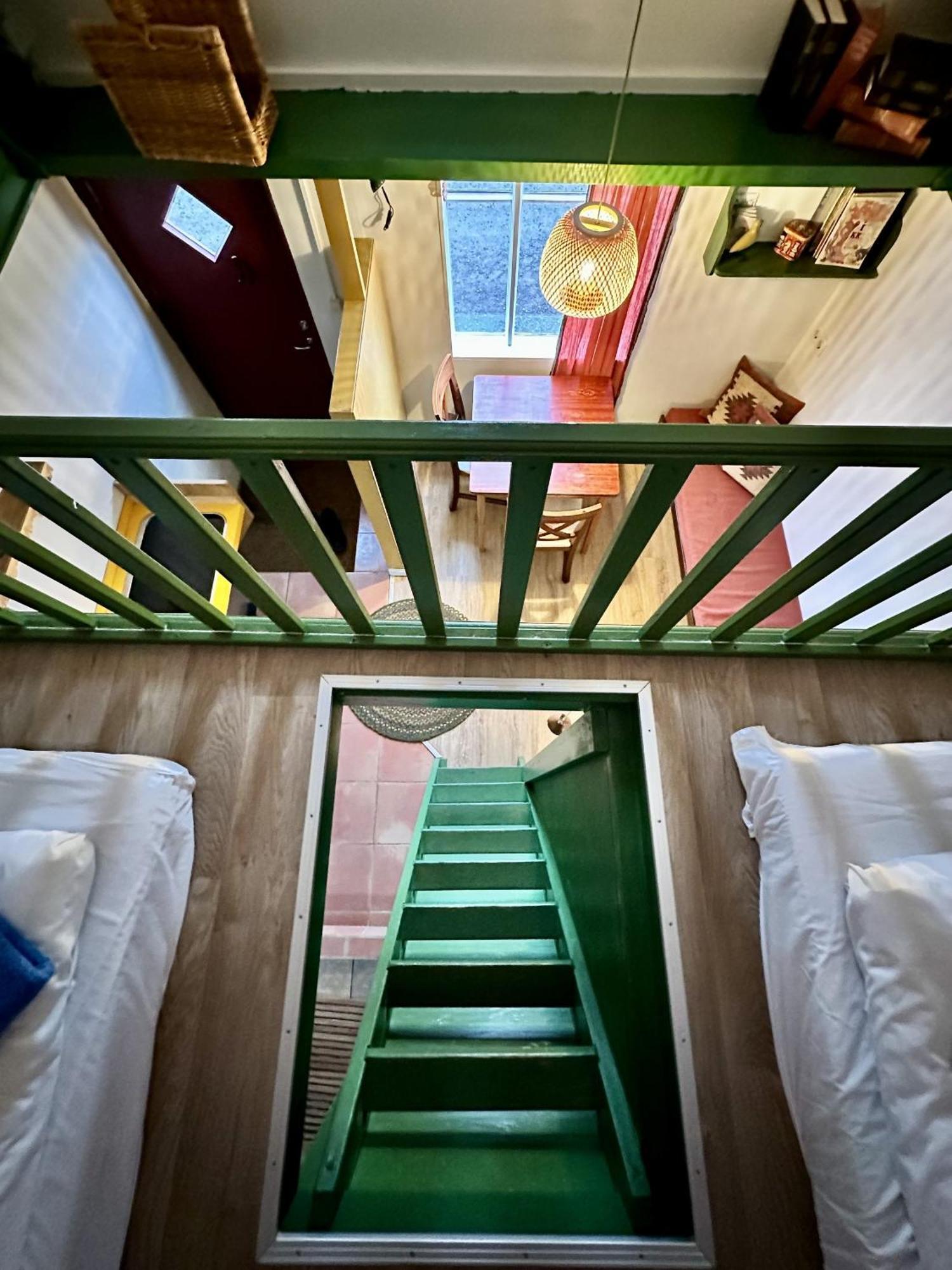Berunes Hi Hostel المظهر الخارجي الصورة