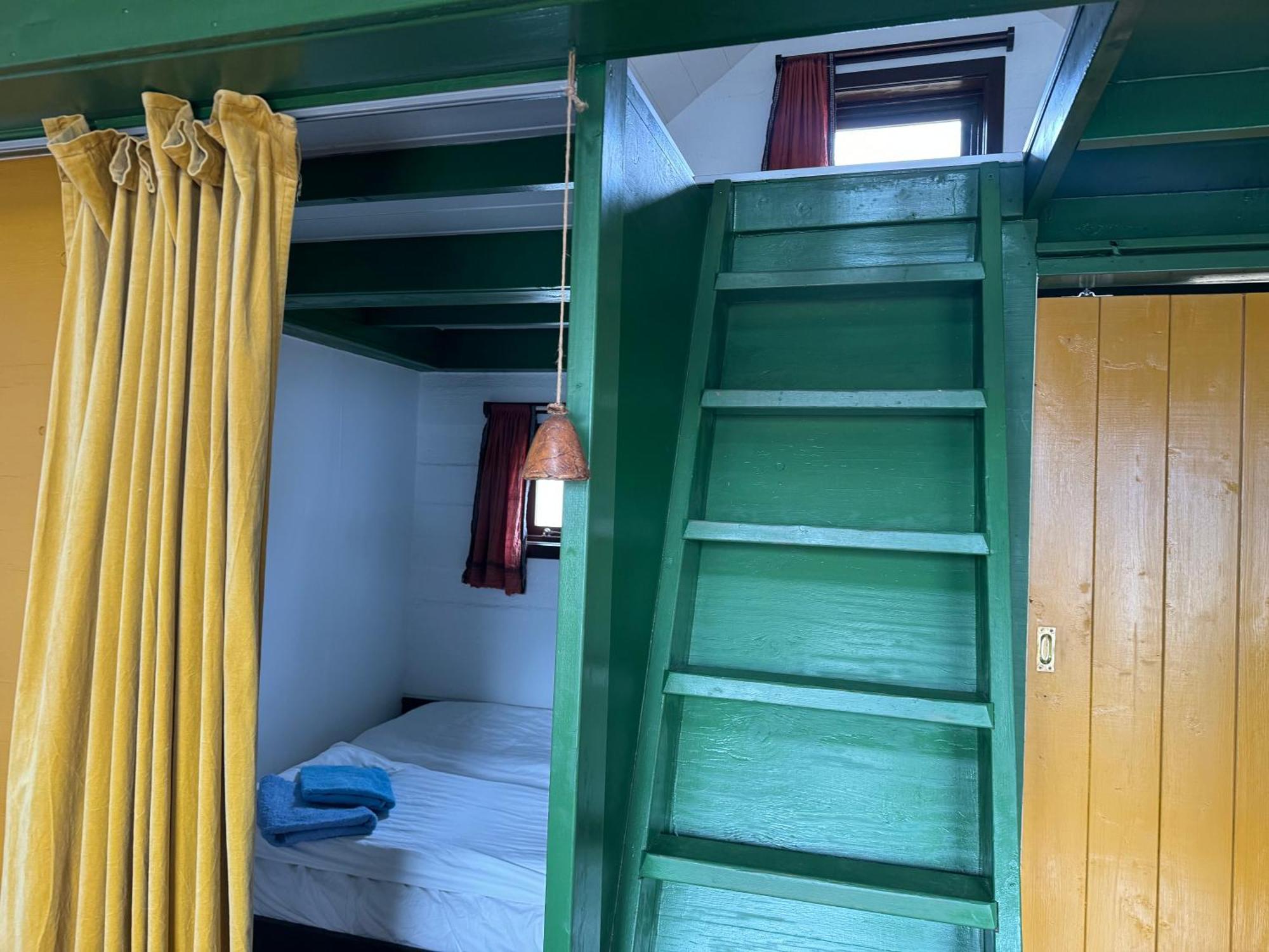 Berunes Hi Hostel المظهر الخارجي الصورة