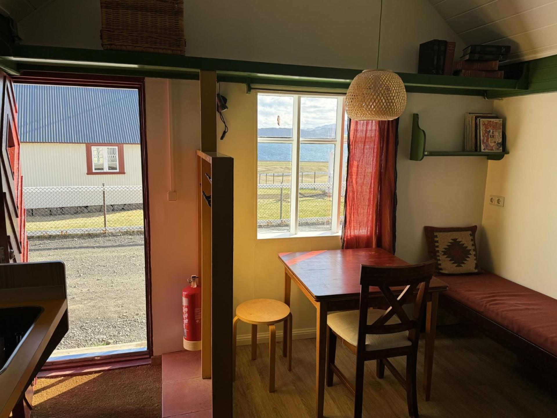 Berunes Hi Hostel المظهر الخارجي الصورة