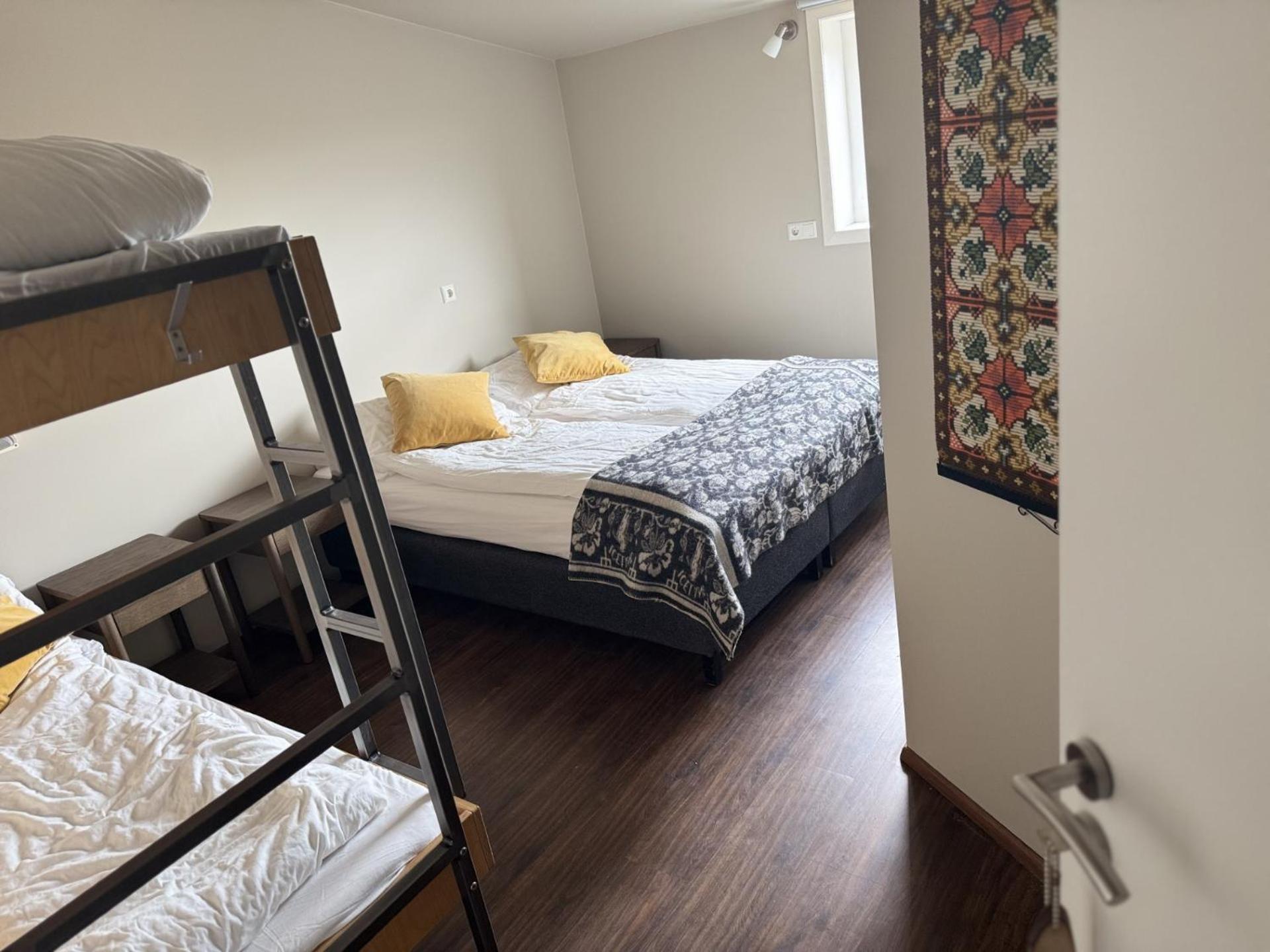 Berunes Hi Hostel المظهر الخارجي الصورة