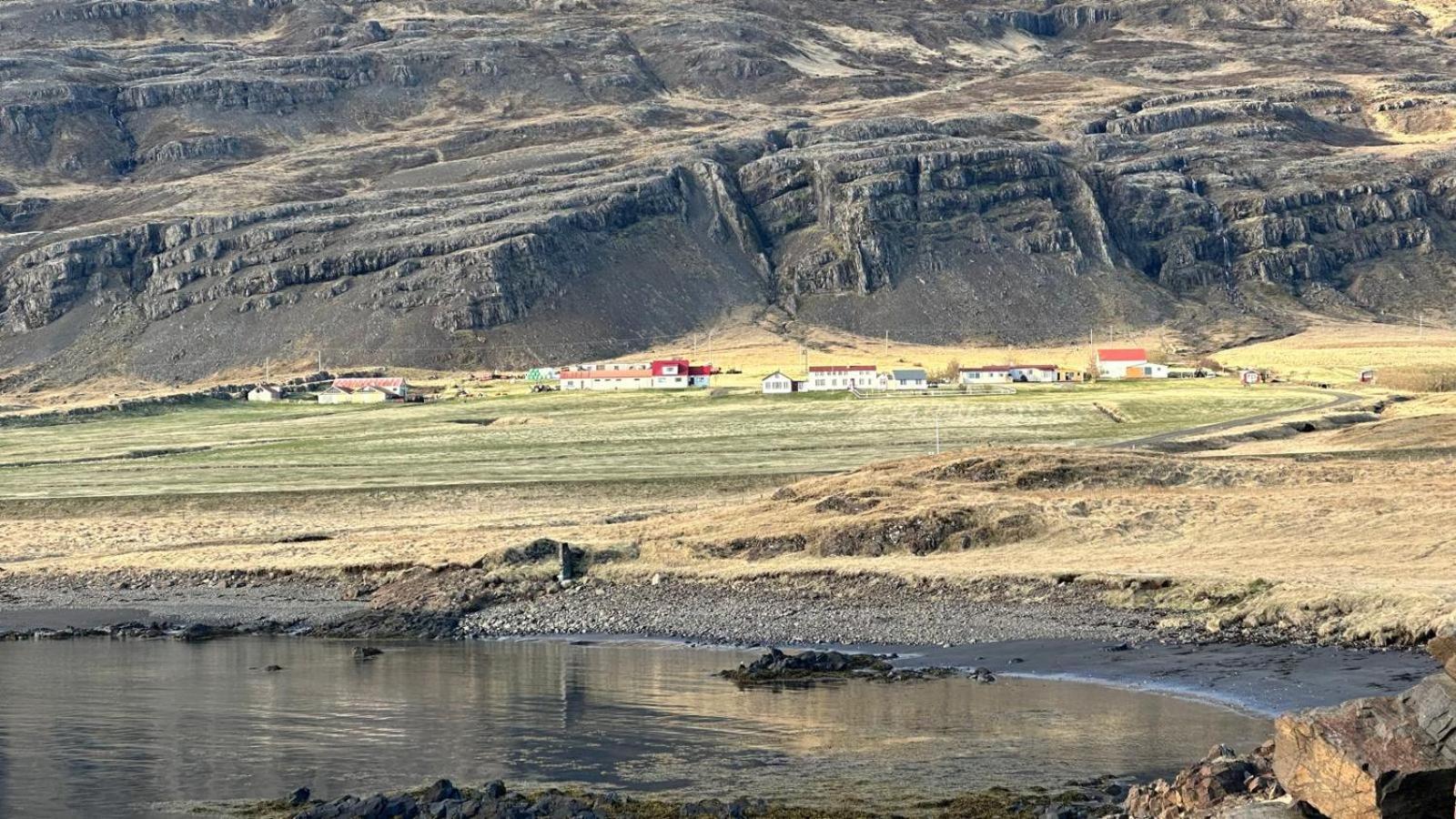 Berunes Hi Hostel المظهر الخارجي الصورة